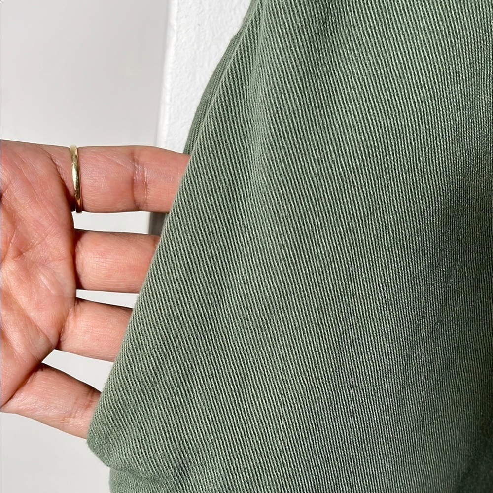Tinsel Ruffle Stretch Dress - Picture 8 of 10